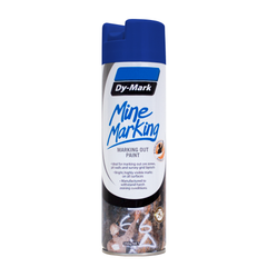 Dy-Mark - Mine Marking Vertical Blue 350g | 38033503