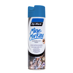 Dy-Mark - Mine Marking Vertical F/Blue 350g | 38033523