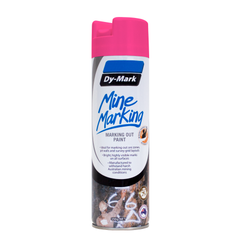 Dy-Mark - Mine Marking Vertical F/Pink 350g | 38033529