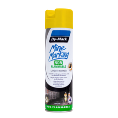 Dy-Mark - Mine Marking Non-Flammable Vert Yellow 400g | 38043505