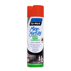 Dy-Mark - Mine Marking Non-Flammable Vert Orange 400g | 38043506