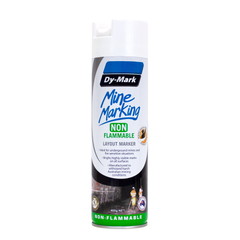 Dy-Mark - Mine Marking Non-Flammable Vert White 400g | 38043511
