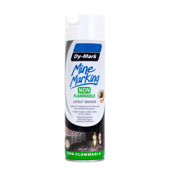 Dy-Mark - Mine Marking Non-Flammable Vert White 400g | 38043511
