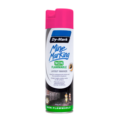 Dy-Mark - Mine Marking Non-Flammable Vert F/Pink 400g | 38043529