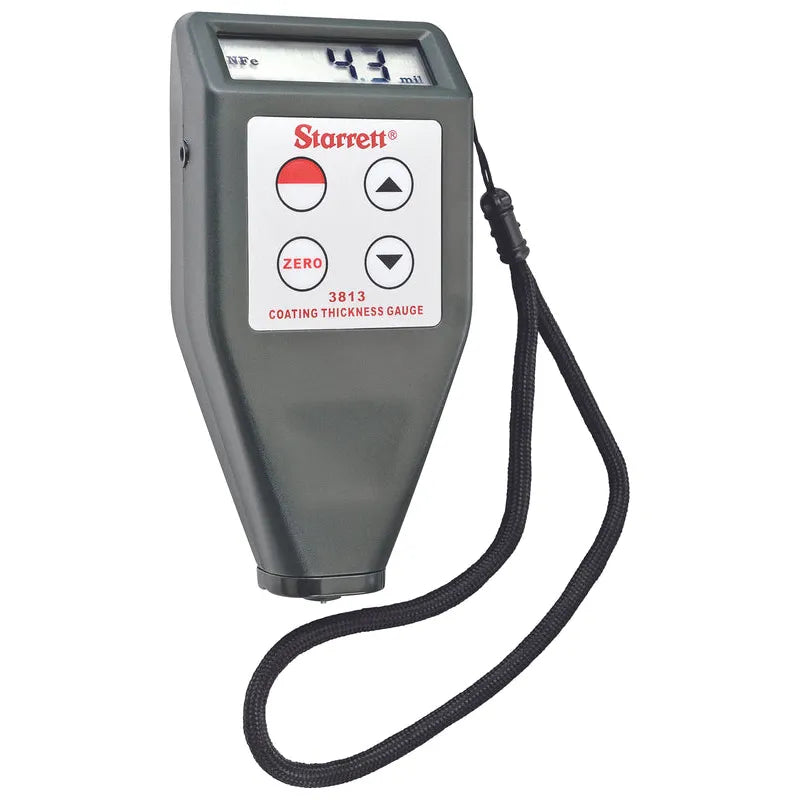 Starrett - Coating Thickness Gauge | 3813