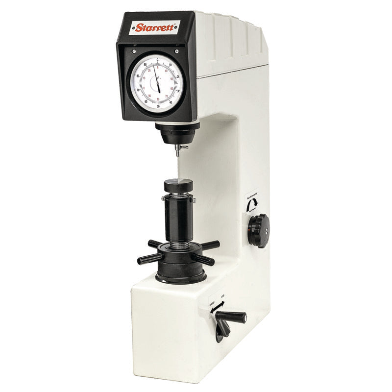 Starrett - Analogue Bench Hardness Tester | 3814