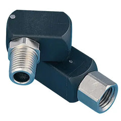 Ingersoll Rand - Swivel Male Air Line Plug | 40PMS