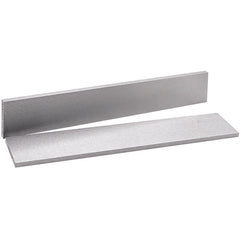 Starrett - Steel Parallels/Pair: 1/8in (3mm) Thick 1in (25mm) Width | 384A