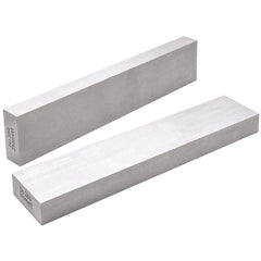 Starrett - Steel Parallels/Pair: 1/2in (13mm) Thick 1 1/4in (31mm) Width | 384Y