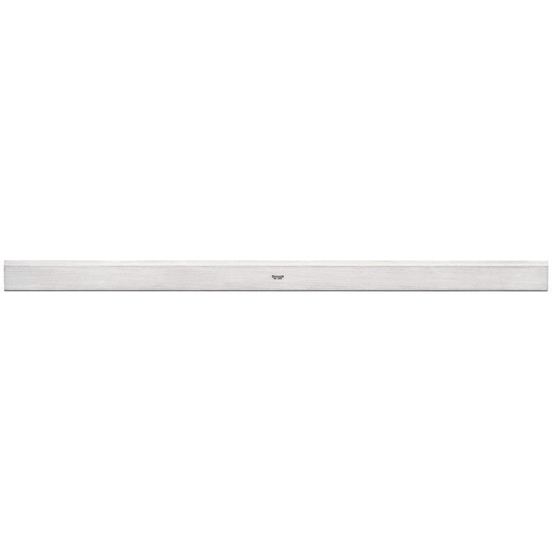 Starrett - Steel Straight Edge Beveled One Edge No Grads 24in (600mm) | 385-24