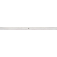 Starrett - Steel Straight Edge Beveled One Edge No Grads 24in (600mm) | 385-24