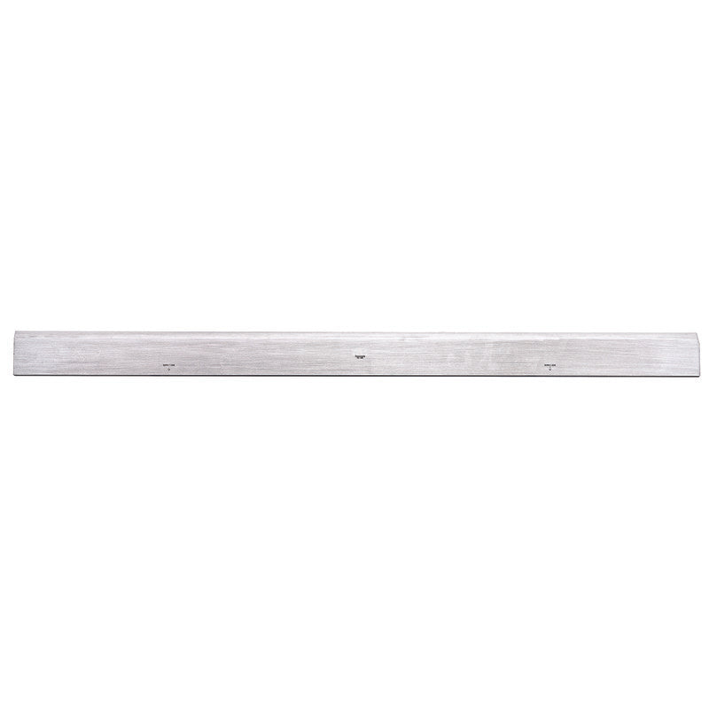 Starrett - Steel Straight Edge Beveled One Edge No Grads 36in (900mm) | 385-36