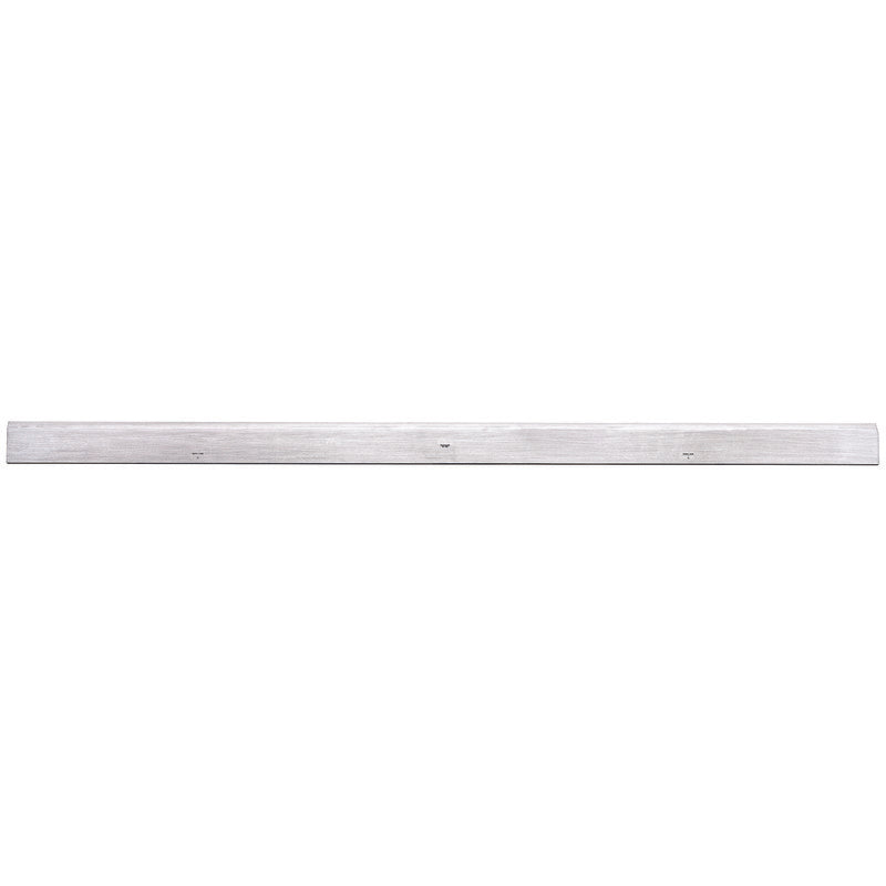 Starrett - Steel Straight Edge Beveled One Edge No Grads 48in (1200mm) | 385-48
