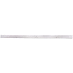 Starrett - Steel Straight Edge Beveled One Edge No Grads 48in (1200mm) | 385-48