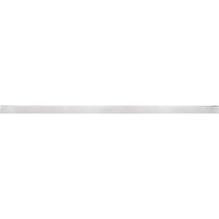 Starrett - Steel Straight Edge Beveled Edge No Grads 72in - 1800mm X 2.8mm | 386-72