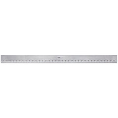 Starrett - Steel Straight Edge Bevelled With 32nd Grads 36in (900mm) | 387-36