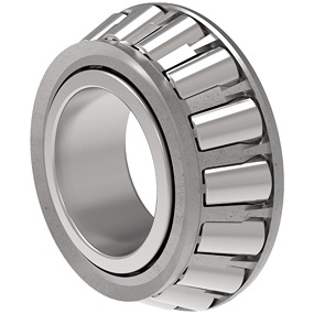 Timken - Tapered Roller Bearing Single Cone - 3.38" Outer Diameter | 388A