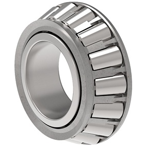 Timken - Tapered Roller Bearing Single  Cone - 2.06" Bore | 389AS