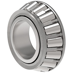 Timken - Tapered Roller Bearing Single  Cone - 2.06" Bore | 389AS