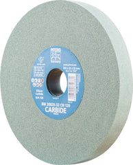 PFERD - 200mm Bench Grinding Wheel - Green BW 20025-32 CN 120 CARBIDE | 39008443 1