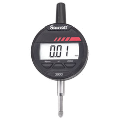 Starrett - Electronic Indicator Metric Only Range 12.7mm Grad.01mm | 3900M-5