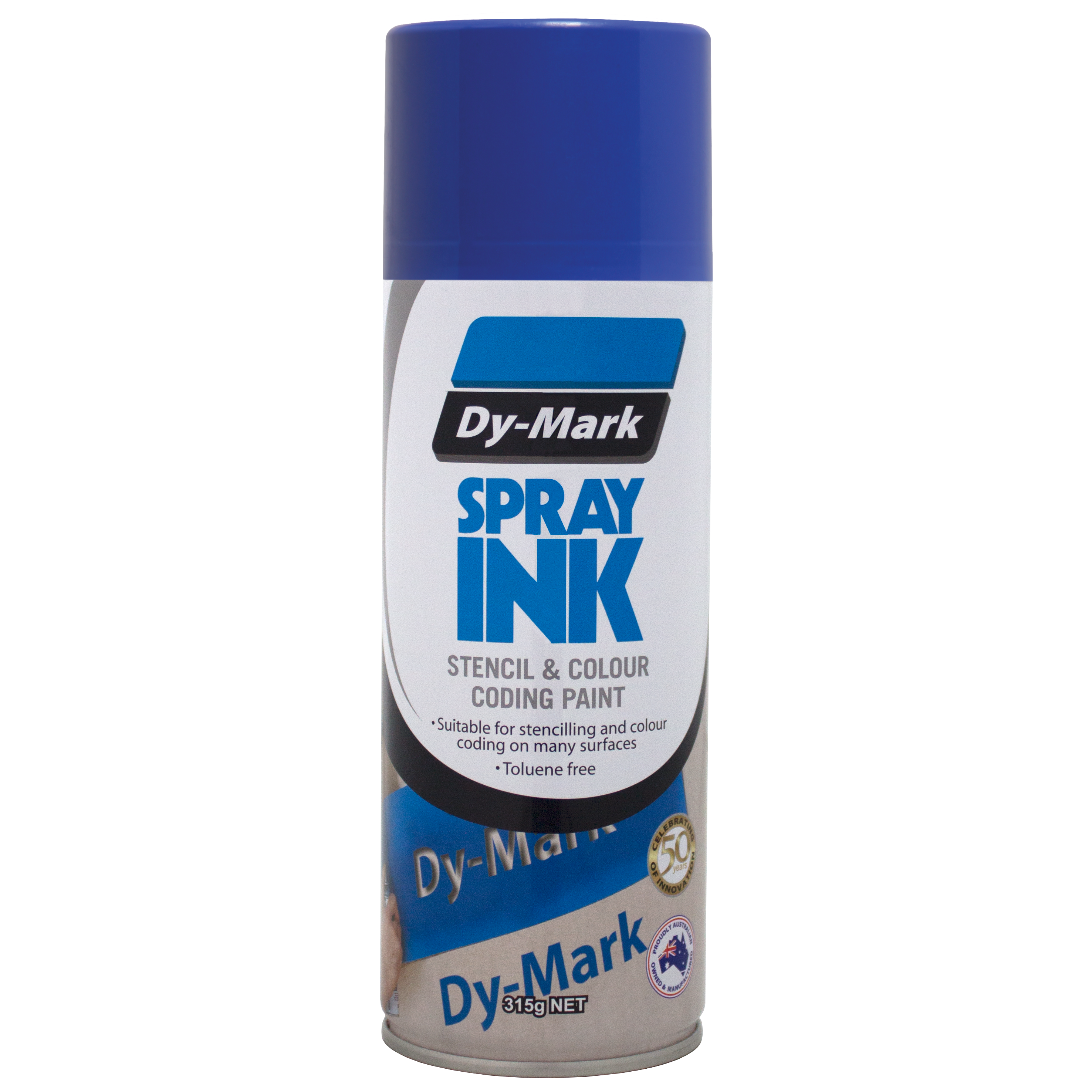 Dy-Mark - Spray Ink Blue 315g | 39013503