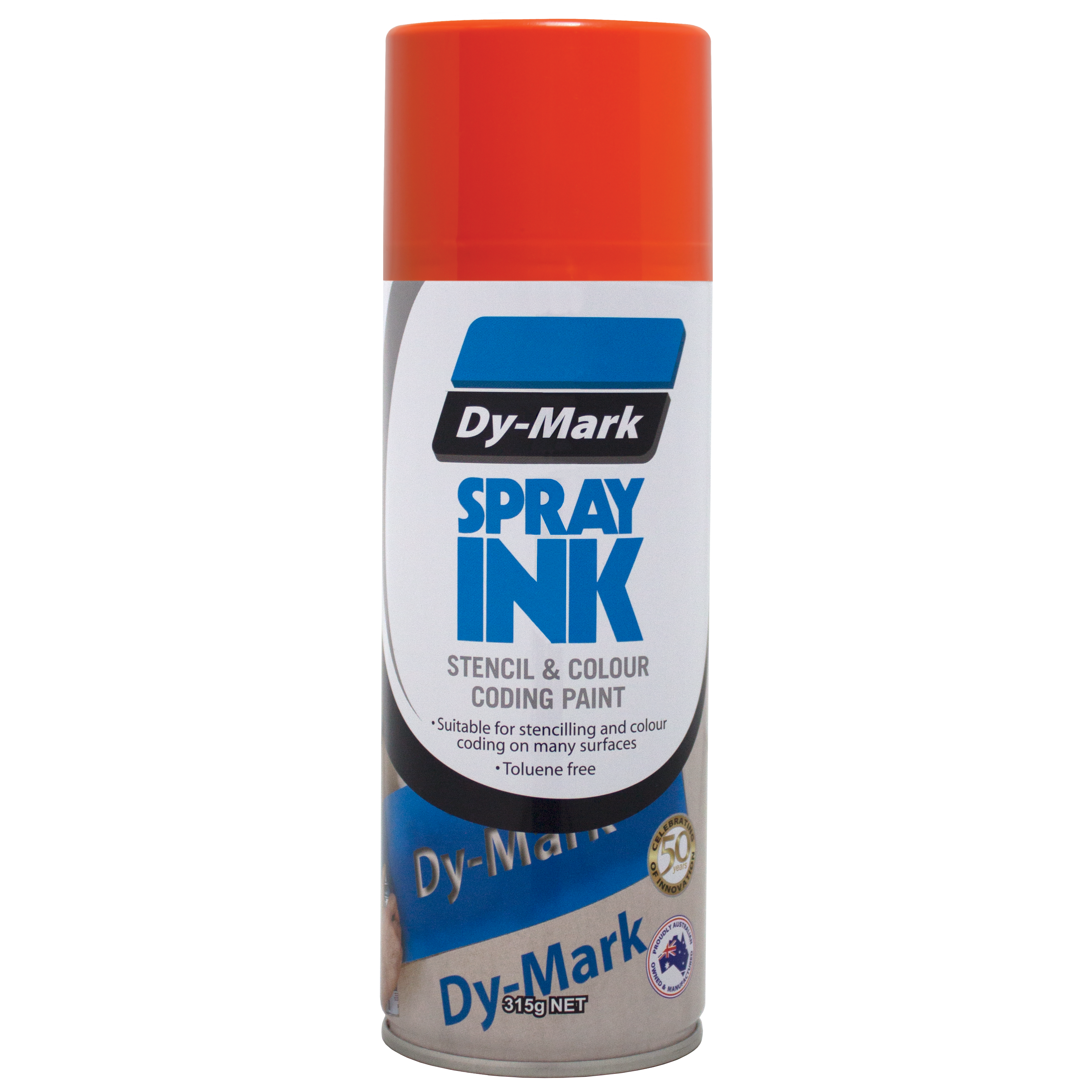 Dy-Mark - Spray Ink Orange 315g | 39013506