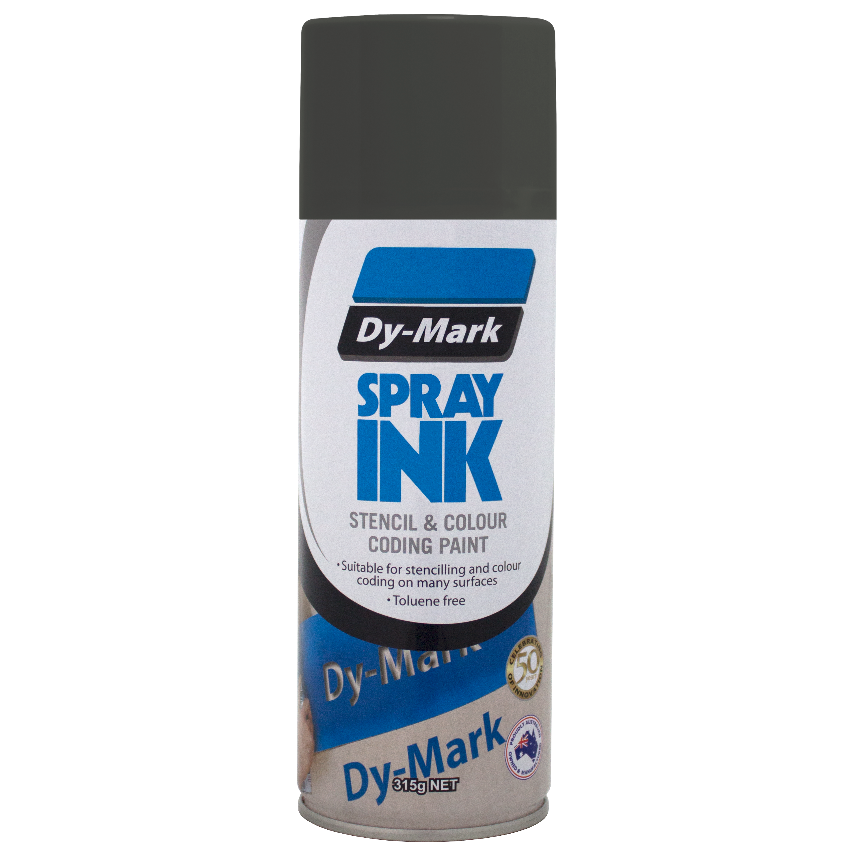 Dy-Mark - Spray Ink Camouflage Green 315g | 39013584