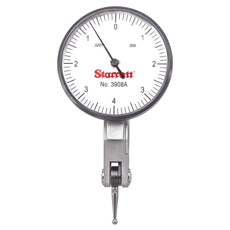 Starrett - TEST INDICATOR- DIAL 1-9/16 | 3908A