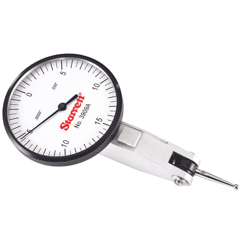 Starrett - TEST INDICATOR- DIAL 1-9/16 | 3909AC