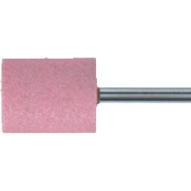 PFERD - A Shape 1/4" Shank Aluminium Oxide - Pink - O Hardness A39 6.3 AR 60 O 5 V | 39101061 10