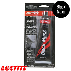 Loctite Silicone - Black Maxx - 95g Tube | SI-598-095G/LOCTITE