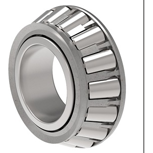 Timken - Tapered Roller Bearing Single Cone - 4.0" Outer Diameter | 392