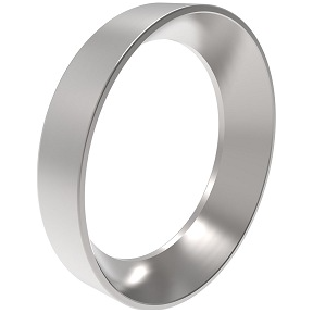 Timken - Tapered Roller Bearing Single Cup - 2.25" Bore | 3925