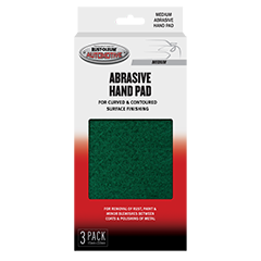 Rust-Oleum  - Abrasive Hand Pads Medium - 3 Pack | 367670