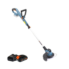 Senix - X2 18V 26cm (10") Line Trimmer Kit | GTX2-M-EU
