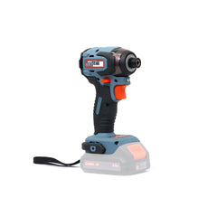 Senix - X2 18V Brushless 180Nm Impact Driver Skin | PDIX2-M2-EU-0