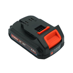 Senix - X2 18V Battery, 2.5Ah Twin Pack | B25X2