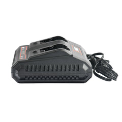 Senix - X2 18V Charger, 6.0Ah Dual Port | CHDX2-M-EU