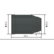 Weldtronic - SCP1231 Retaining Cap | 60501