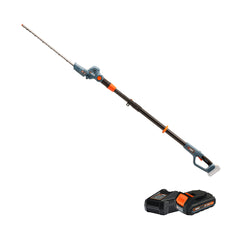 Senix - X2 18V 45cm (18") Pole Hedge Trimmer Skin | HTPX2-M-EU-0