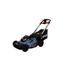 Senix - X6 60V Brushless 53cm (21") Self-Propelled Lawn Mower Kit | LPSX6-H-EU