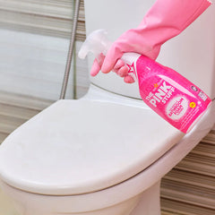The Pink Stuff - Bathroom Foam Cleaner 750ml (Pack of 12) | 20117-12