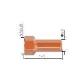 Weldtronic - SCP8004 Electrode | 52558