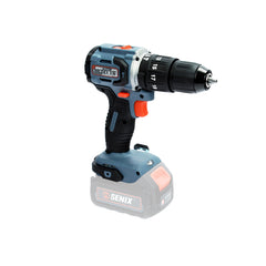 Senix - X2 18V Brushless 60Nm Hammer Drill Skin | PDHX2-M2-EU-0