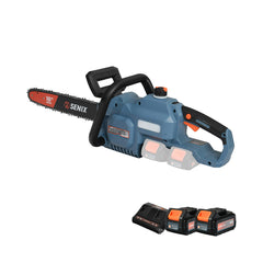 Senix - 2X2 36V Brushless Rear Handle Chainsaw Kit | CSX2-M2-EU