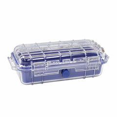 Richmond Rolling Solutions - Seal Case - 198x100x65mm Weatherproof Equipment Case | 338SCA191006BLK