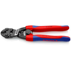 Knipex - Compact Bolt Cutter 200mm W/ Lock | 7112200SB