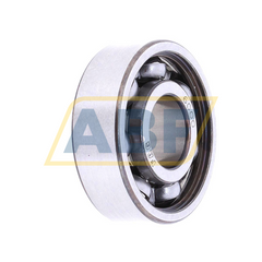 FAG Bearing - 6000 Single Row Deep Groove Ball Bearing 10mm ID x 26mm OD x 8mm W | 6000_FAG