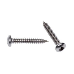 Bremick - SS302 Self Tapping Screw Pan Phillips 6g x 1 3/4" (Box of 200)